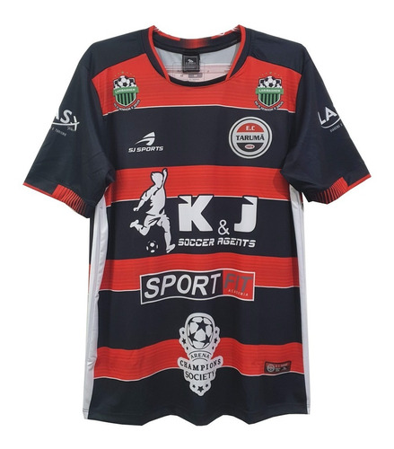 Camisa Esporte Clube Tarumã I 2021 Sj Sports Manaus Am